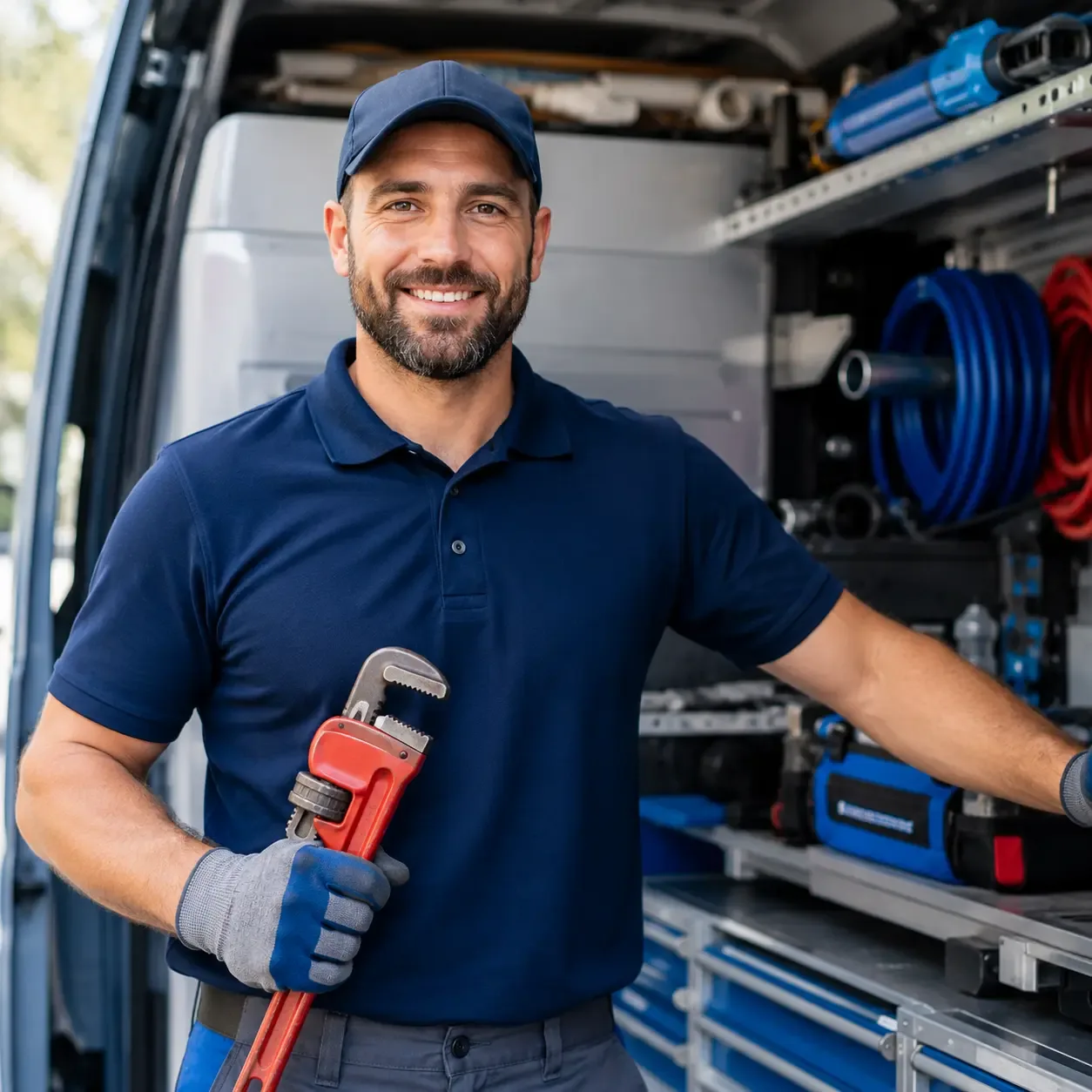 Local emergency plumbing professionals in Cisco, IL